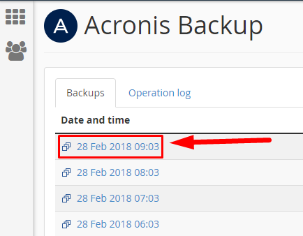 acronis backup pricing